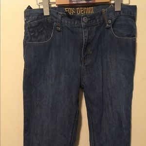 Boys Fox jeans 18/29